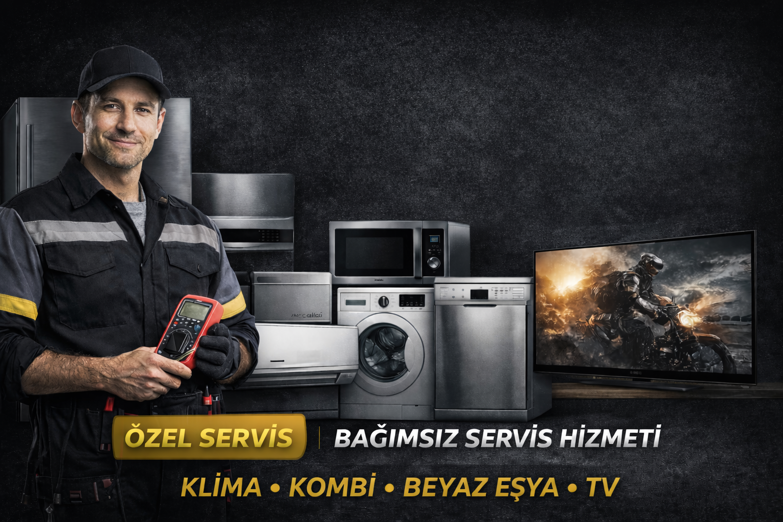  Tepebaşı Airfel Servisi